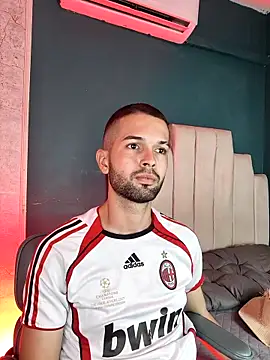 Ian_Valenti webkamerás műsora