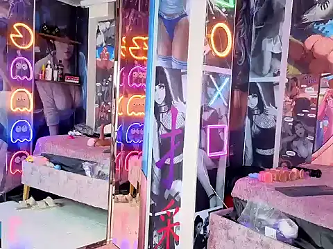 Czat XXX na żywo – mily_g_