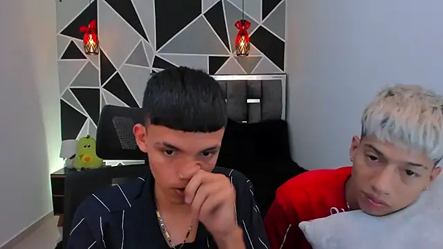 Juan_Nd_Steven 웹캠 쇼