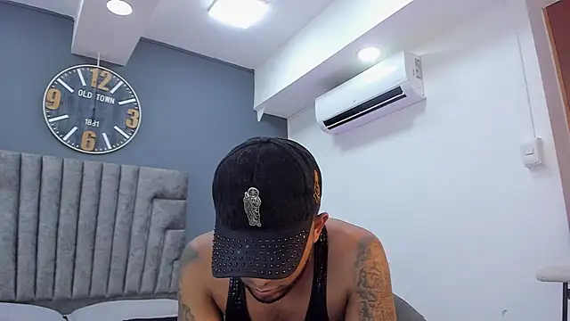 Show webcam de Robin_Rief