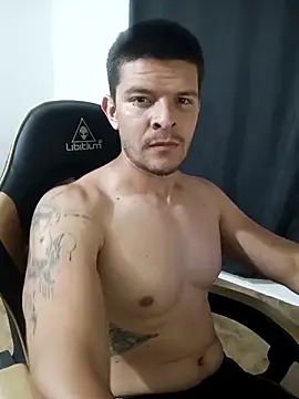 Show de felipe_fitness na webcam