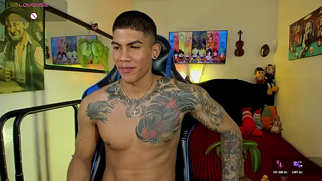 Damian_latinxxx 即時 XXX 聊天