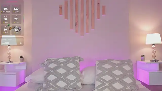 VictoriaNoah_のライブXXXチャット