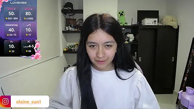 XXX chat uživo modela elaine_sun1