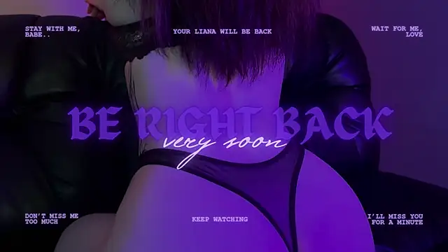 liana_kisses – Live XXX-chat