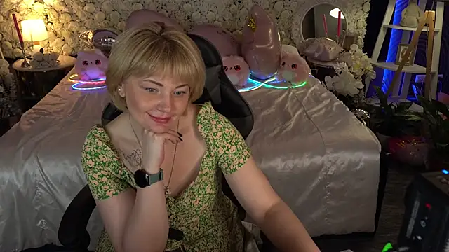 Chat XXX ao vivo de AmaraNights