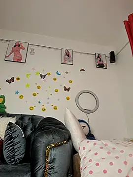 Show Webcam de Hotfirespicegiri245