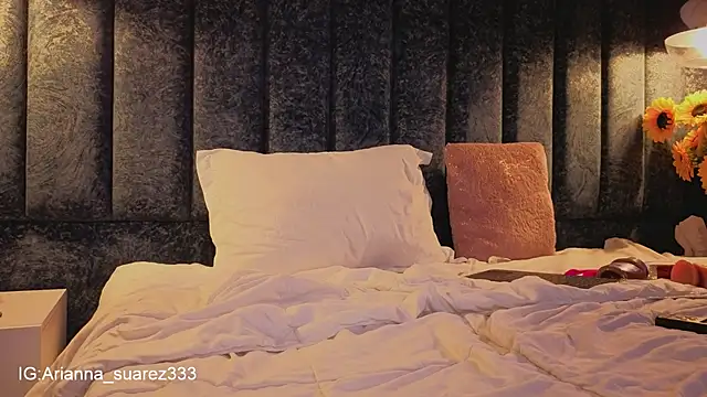 Sembang XXX Secara Langsung Ariannaa_Suarez1