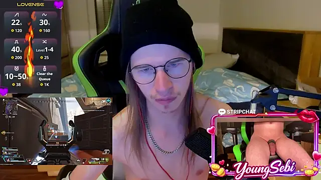 Онлайн чат XXX YoungSebi