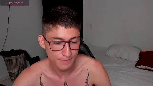 Show Webcam de JhonLeving