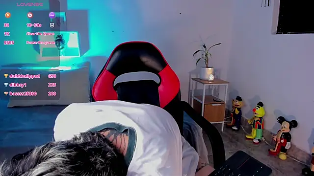 Chat XXX ao vivo de Zury_Ramirez