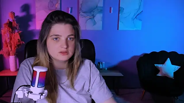 Chatroom XXX en direct de inga_gree