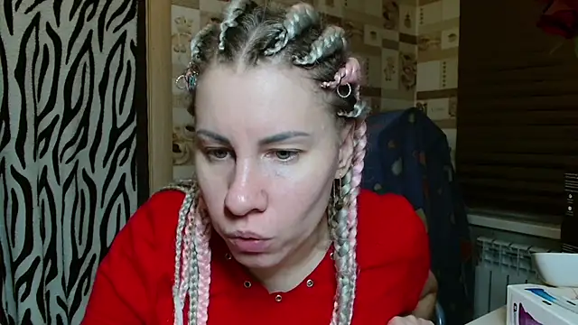 TherestlessKitty Adlı Modelin Web Kamerası Şovu