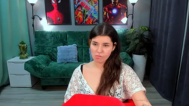 AnoraDark Live XXX-Chat