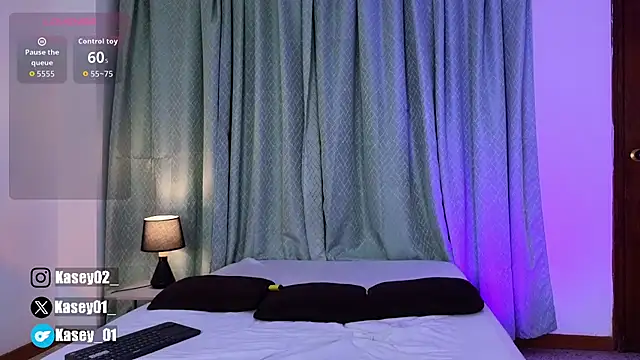 kasey_ 라이브 XXX 채팅