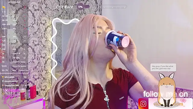 دردشة NOOAH_TAY الجنسية المباشرة