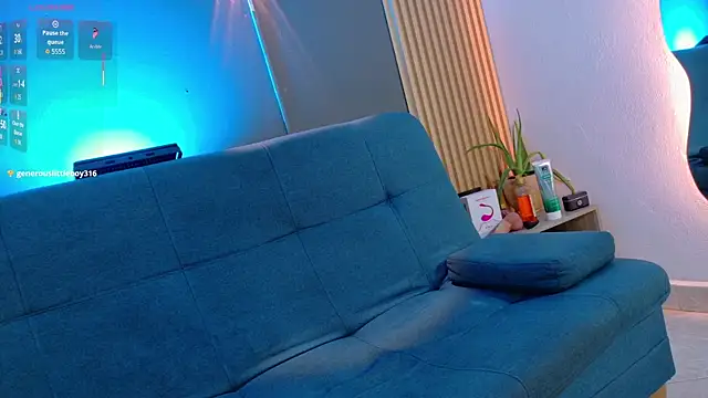 Marcus_Aress Webcam Show