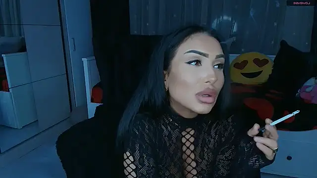 mistress_meryemのウェブカメラショー