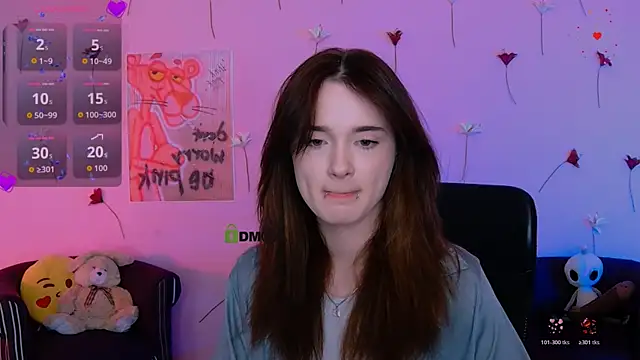 liana_kisses Chat XXX in diretta