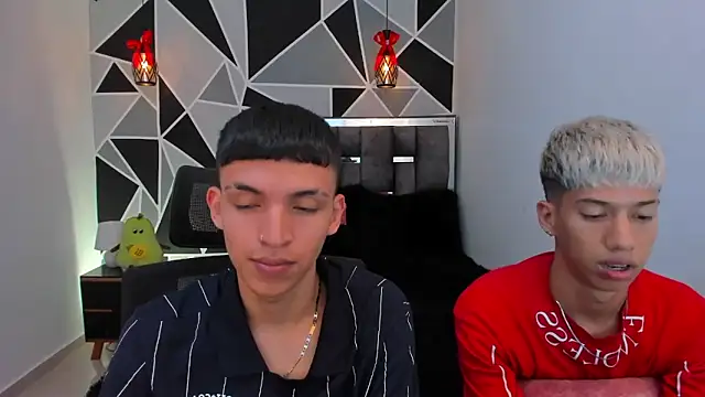 Juan_Nd_Steven 웹캠 쇼