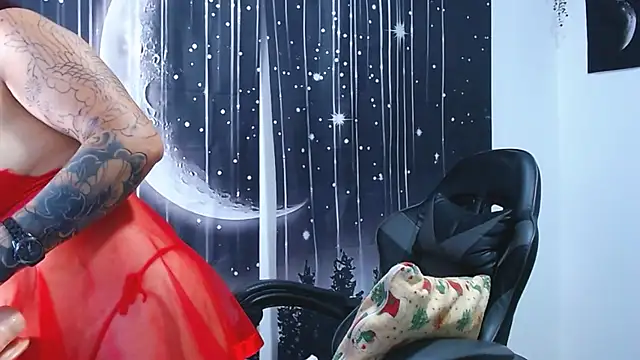 Živý XXX chat Hikaryfire