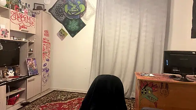 RedHeadCat – Naživo XXX chat
