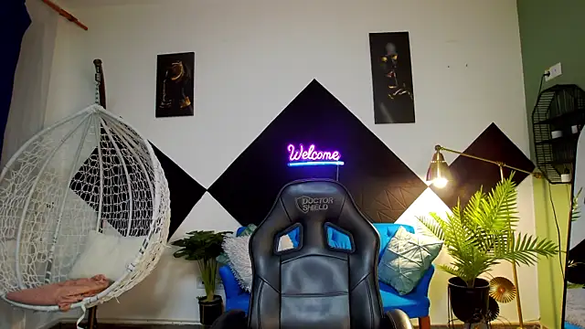 Katewalker_ Adlı Modelin Web Kamerası Şovu