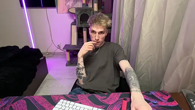 โชว์เว็บแคมของ davesinner