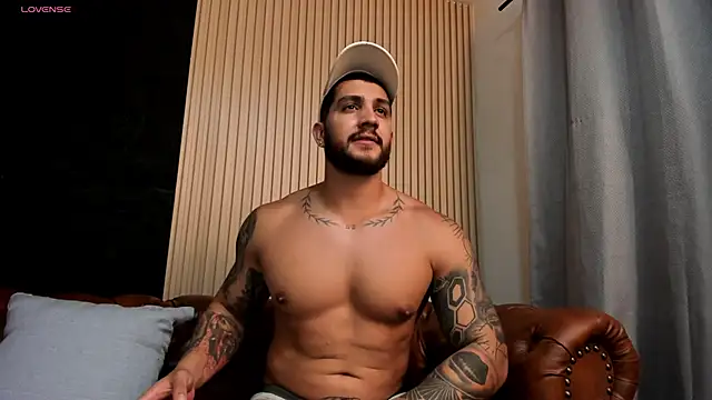 KyleNorth_ webcam show