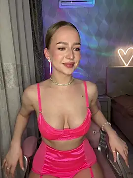 Czat XXX na żywo – AlisaPearl