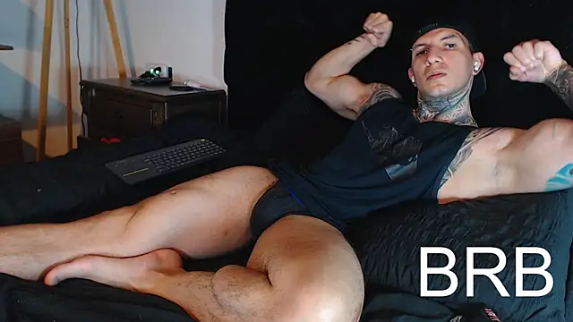 Show Webcam de Shane_Clay