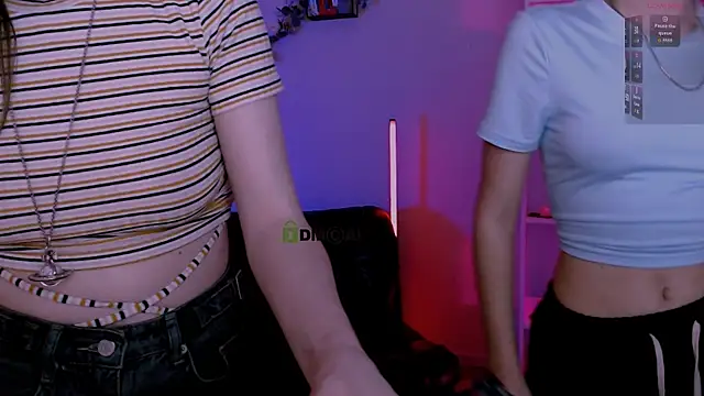 Webkamerová show gloria_bubble