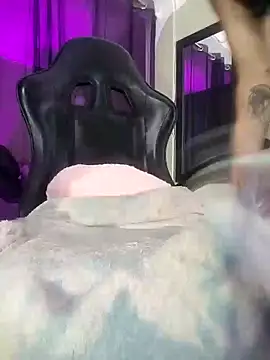 tevenwhiiteのウェブカメラショー