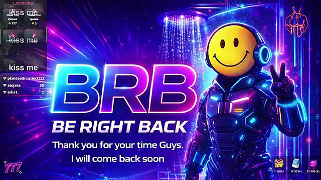 thomklein 웹캠 쇼