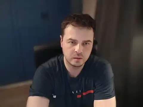 Вебкам-шоу CuteMan33