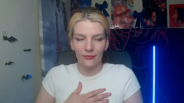 VanessaRey_ Adlı Modelin Canlı XXX Sohbeti