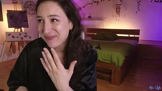 melinastyles Webcam-Show