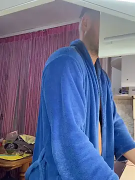Webkamerová show MartinBrandon