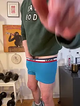 KalebSnown Webbikameraesitys