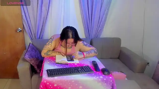 MiaYMolly Webcam Show