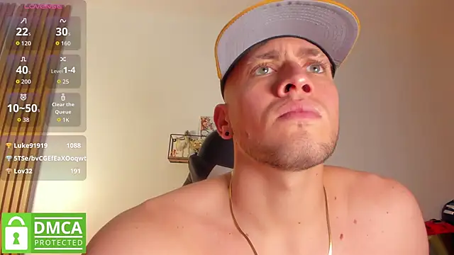 عرض كام SebastianMaximoff_