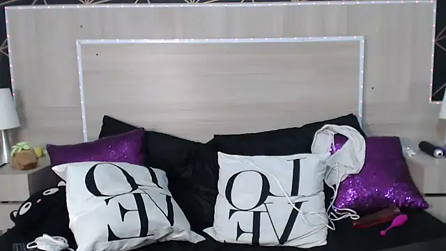 Chat +18 de SamanthaMarcus ao vivo