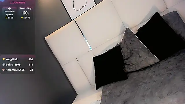 Kornylovee 网络视讯表演