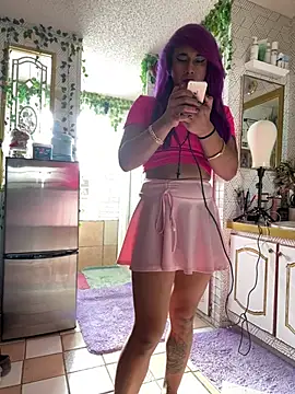 TranSexualJade95's Webcam Show