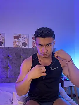 Chat XXX en directo de Chris_Clarck