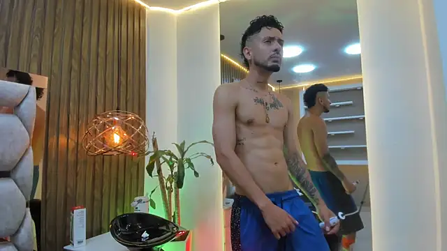 denis_winslow Adlı Modelin Web Kamerası Şovu