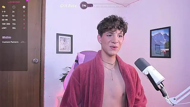 EthanRoss1 Webcam Show