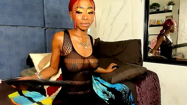 Ebonydollxx's Live XXX Chat