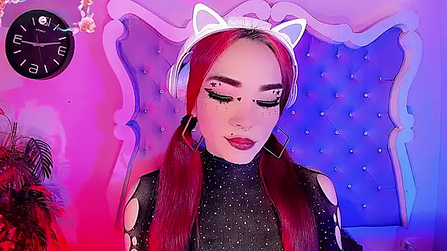 LeyXandrabraz Show Webcam