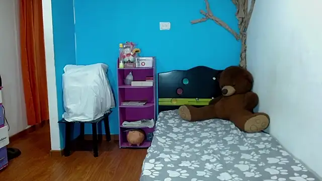 Andrea_deepsloppy's Live XXX Chat